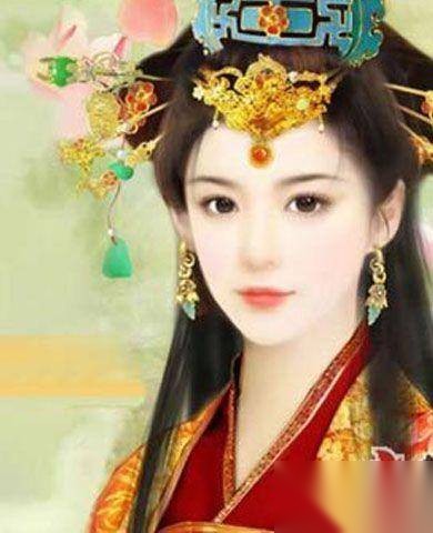 王娡简介历史图片