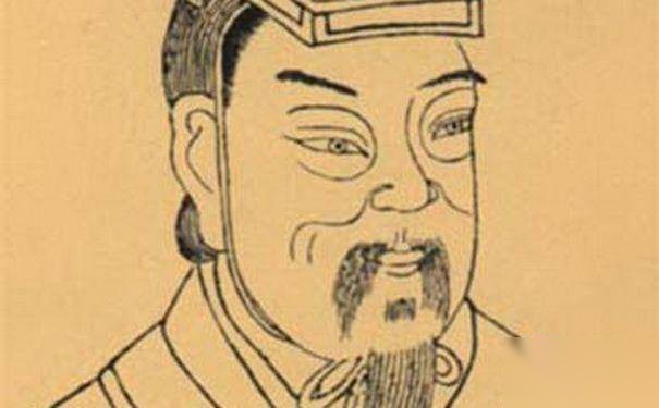 晋恭帝历史图片