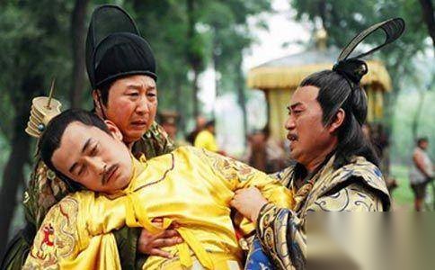 宋明帝历史图片