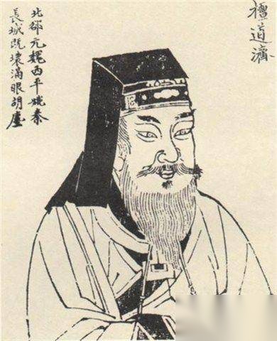 宋文帝历史图片