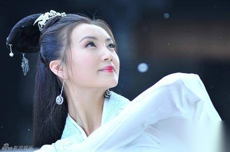 貂蝉历史图片