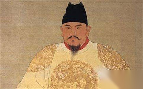 朱元璋历史图片