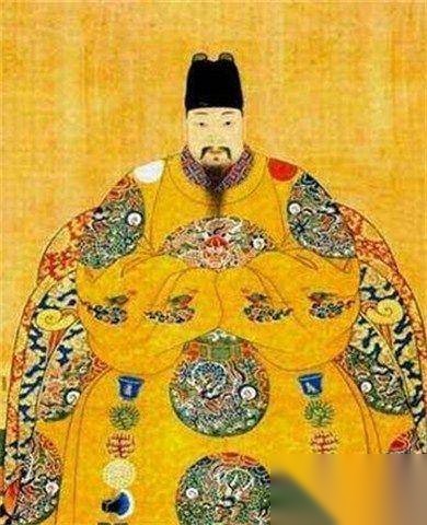 崇祯历史图片