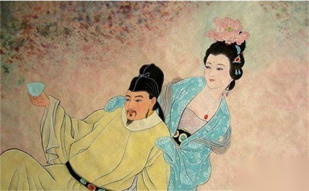 李亨的皇后历史图片