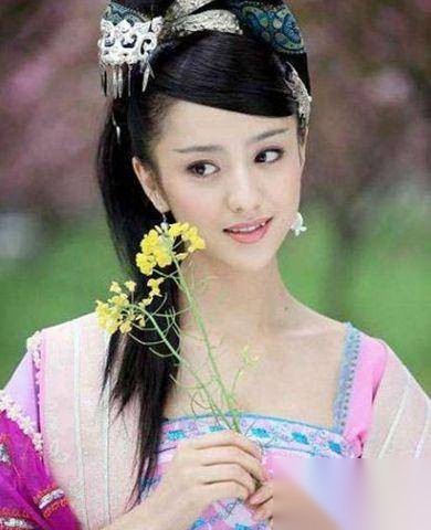 汉成帝历史图片