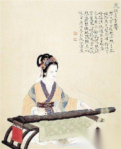 长孙皇后的长相历史图片