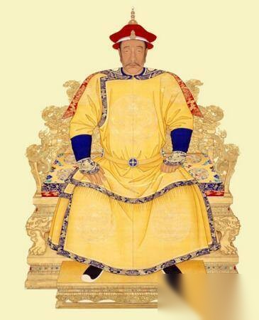 努尔哈赤历史图片