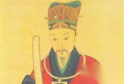 解缙历史图片
