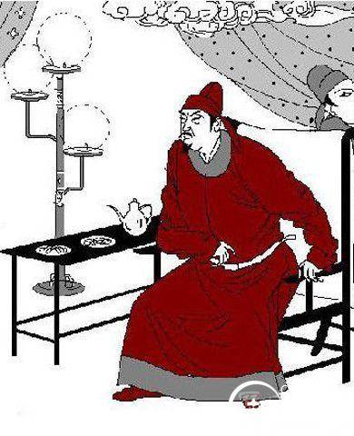 武元衡历史图片