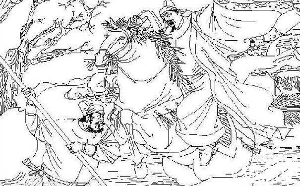 武元衡历史图片