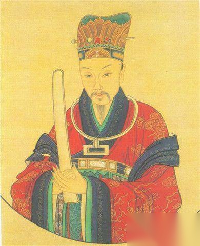 严嵩历史图片