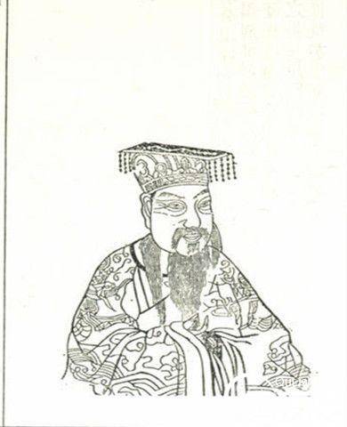裴寂历史图片