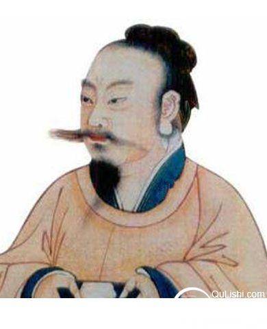 郝经历史图片