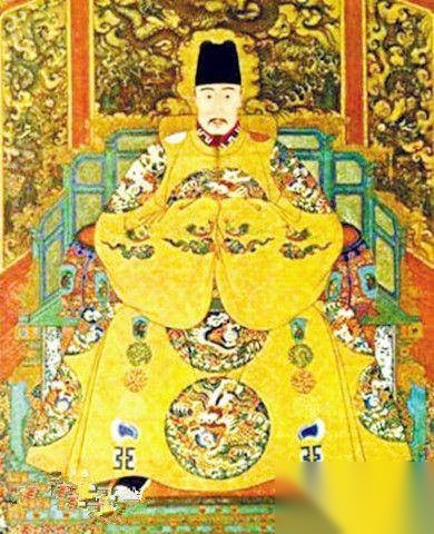 明世宗统治的嘉靖年间表现如何?历史图片