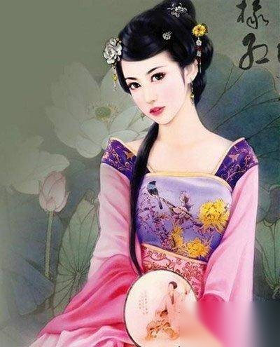 贾南风历史图片