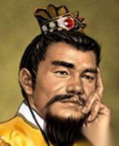 唐宣宗历史图片