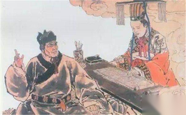 霍光历史图片
