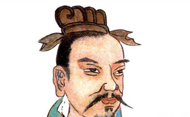 申不害历史图片