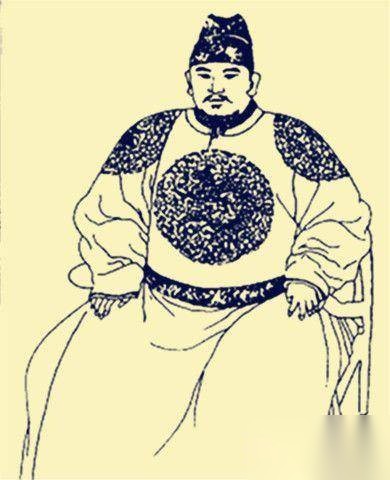 韩林儿历史图片