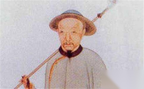 毕沅历史图片
