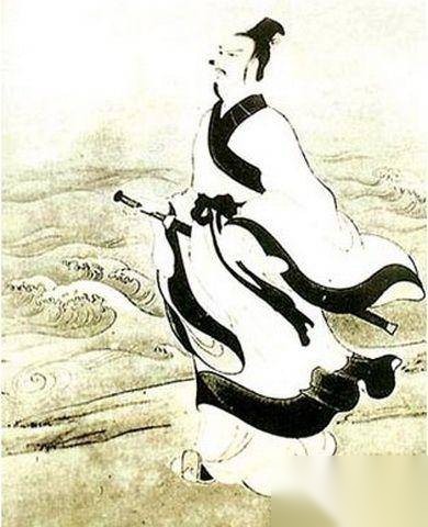 楚襄王历史图片