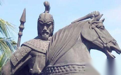 东汉开国功臣马援历史图片