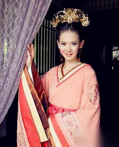 馆陶公主历史图片