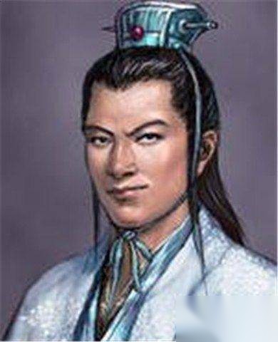 司马道子历史图片
