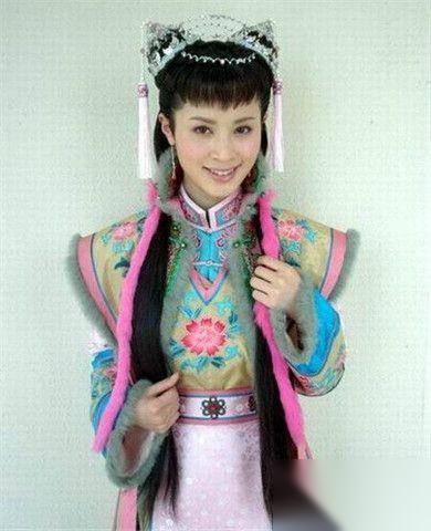 叶赫那拉孟古历史图片