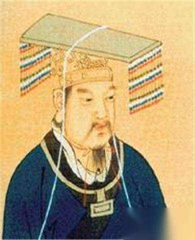 周武王历史图片