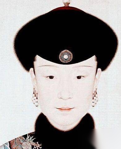 孝贤纯皇后历史图片