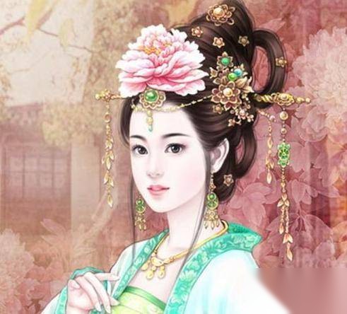 妹喜历史图片