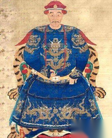 孔有德历史图片