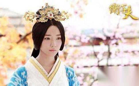 西汉李夫人历史图片