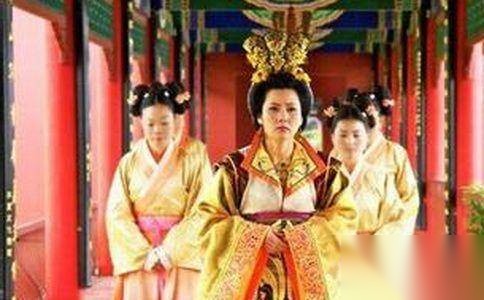 韦后之乱历史图片