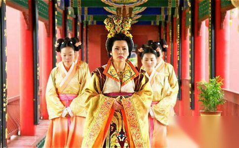 韦后之乱历史图片