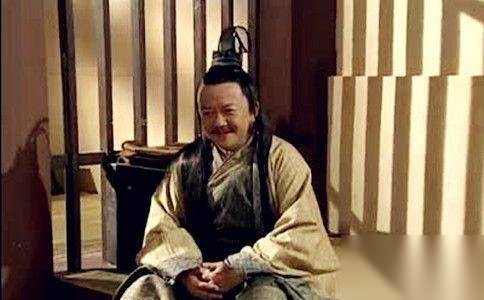 主父偃简介历史图片