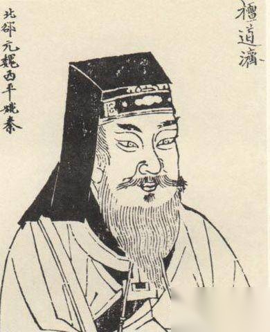 檀道济历史图片