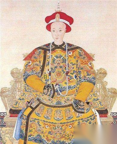 朱常洛历史图片