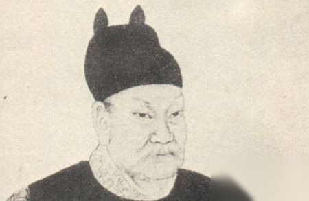钱缪历史图片