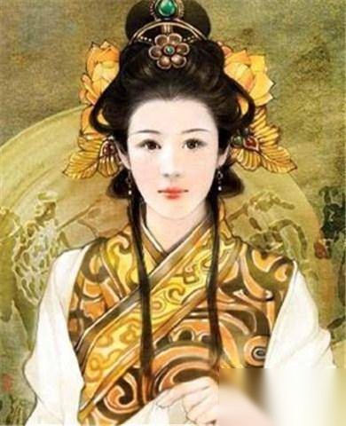 刘细君历史图片