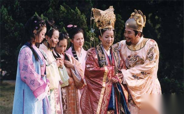 朱元璋历史图片