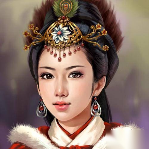 杨玉环历史图片