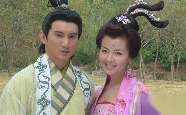李煜历史图片
