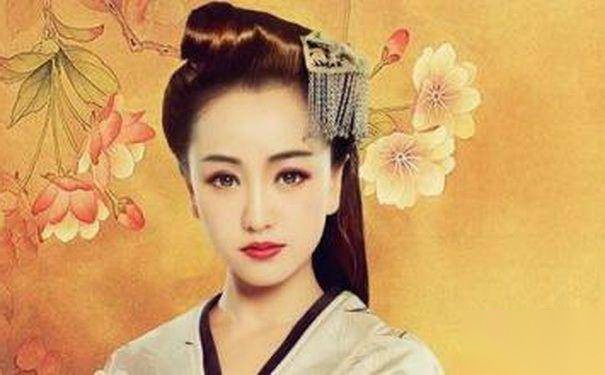 山阴公主历史图片