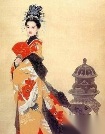 山阴公主历史图片