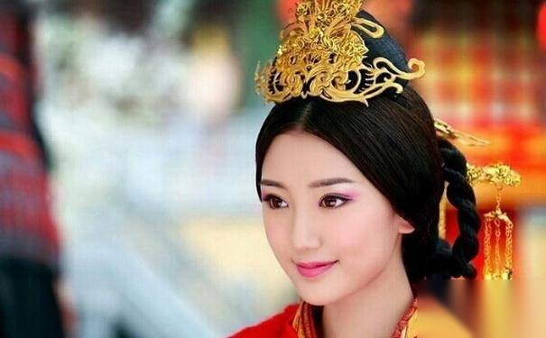 上官皇后历史图片