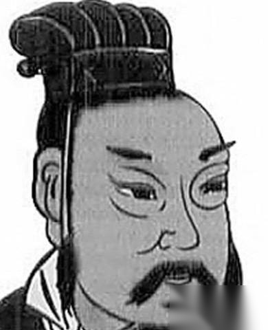 后周太祖郭威历史图片