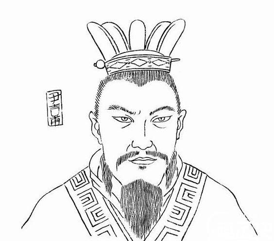 周幽王历史图片