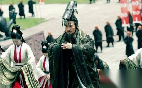 刘邦历史图片